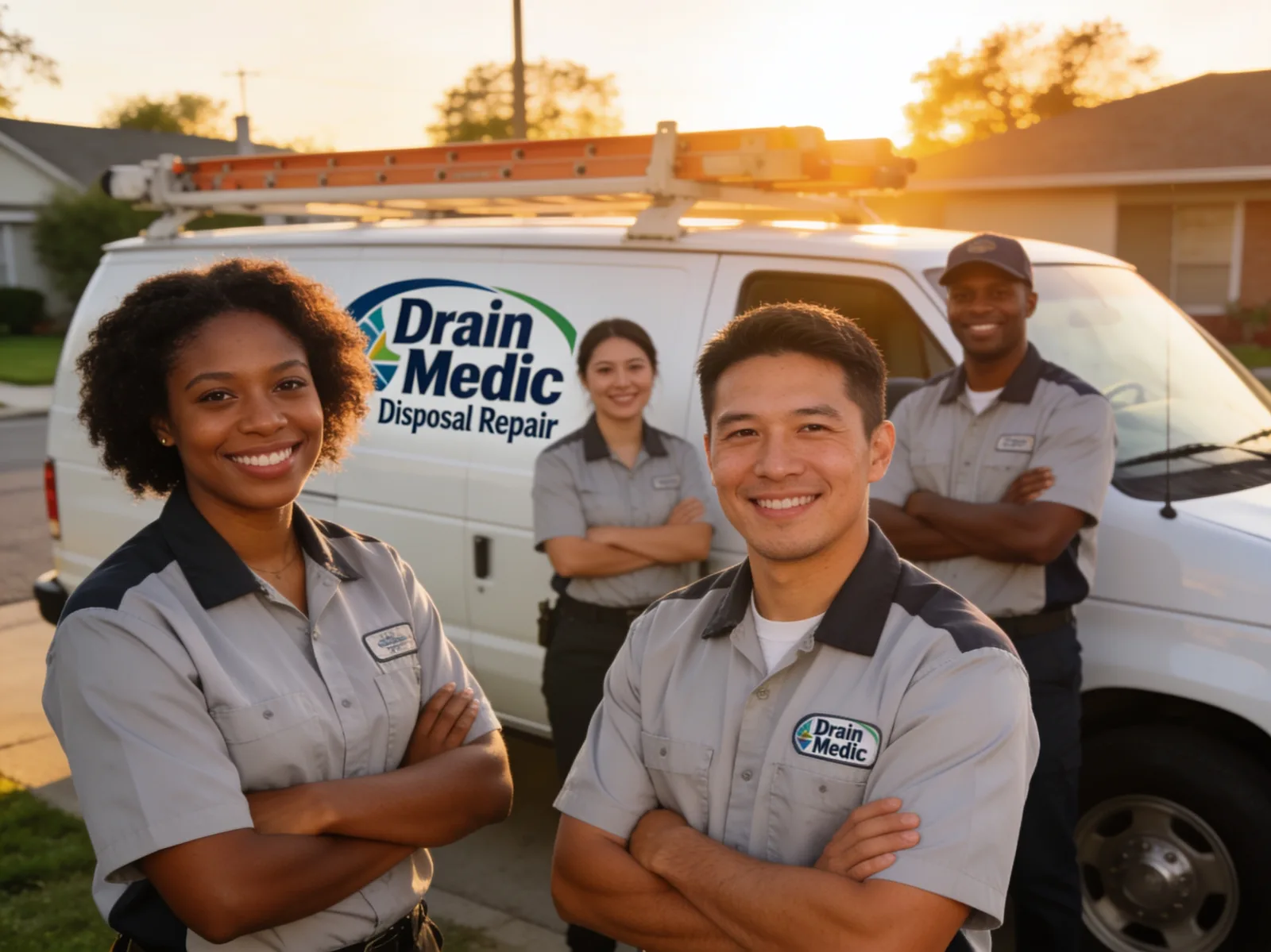 Garbage Disposal Repair company in Leonard, MI